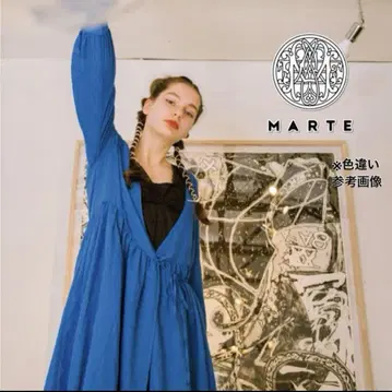 MARTE Cache-coeur Onepiece 마르테 퍼플