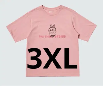UNIQLO POPMART UT 유니클로 팝마트 라부부 labubu