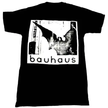 bauhaus undead T셔츠