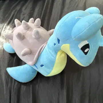 라프라스 포켓몬 봉제 인형 약 40cm