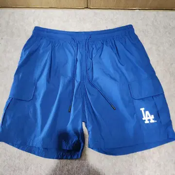 로스앤젤레스 다저스 수륙양용 카고 숏팬츠 XL