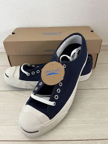 Converse Jack Purcell 네이비 28cm