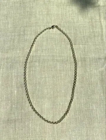 yurikaakutsu YA new magnet belcher chain