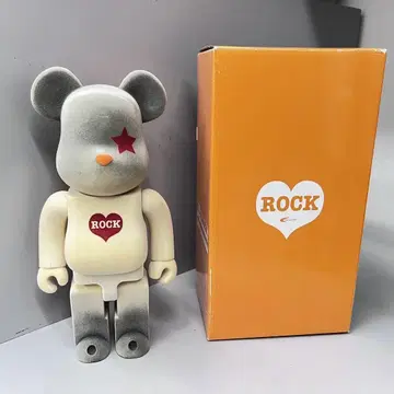 베어브릭 BE@RBRICK Gallery1950 ROCK 플로키