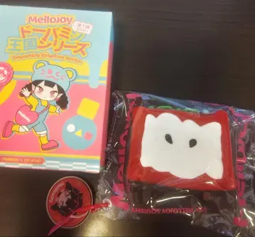 DIYJOJO Mellojoy 스퀴즈 도파민 간다 사과