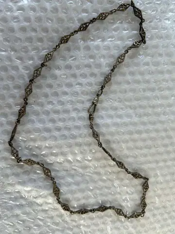 러브앤헤이트 다이아 디자인 체인