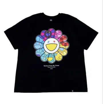 무라카미 다카시 Tonari no Zingaro T셔츠 XL 사이즈