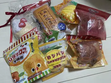 해외 스퀴즈 세트