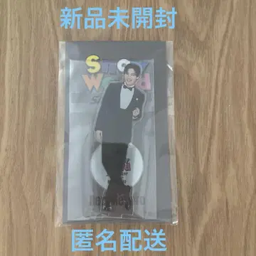 메구로 렌 아크릴 스탠드 SnowWorld