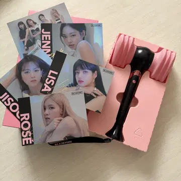 BLACKPINK 공식 응원봉 ver.1