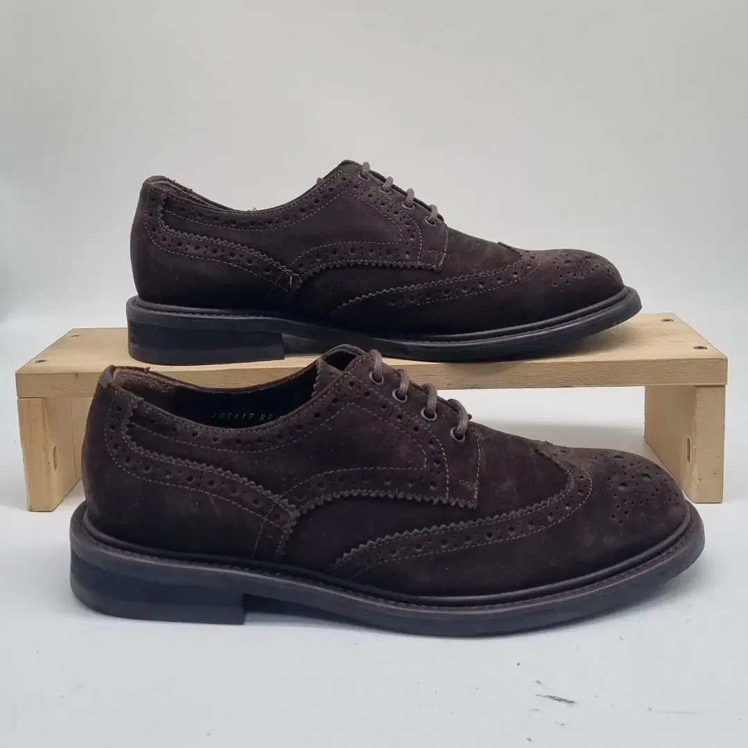 Joespt Boston Men's Oxford Shoes, Actual Size on Bunjang