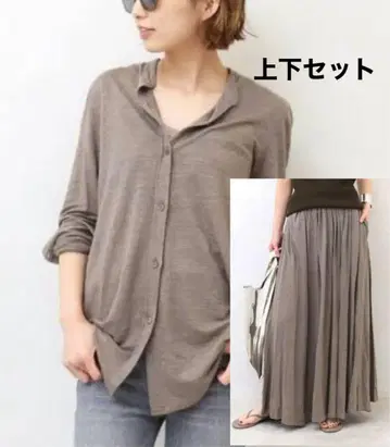 Deuxieme Classe J-LINEN 세트
