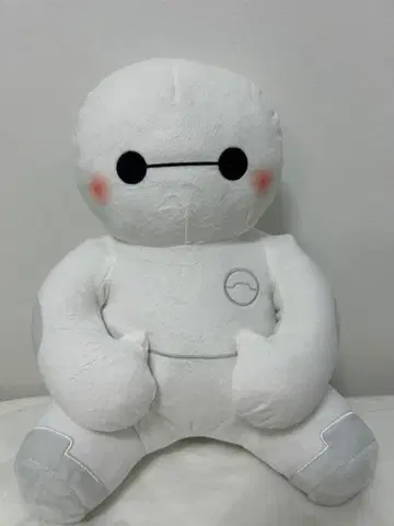 베이맥스 코텟토 펫탄 BIG 봉제 인형