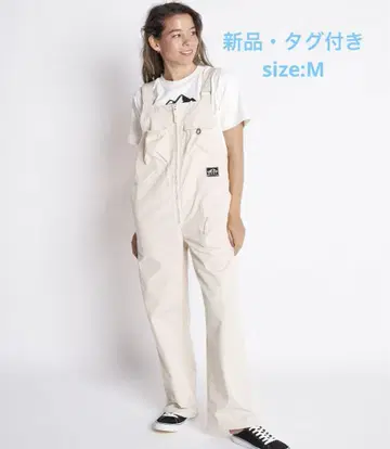 [ROXY] HIKE UP OVERALL/록시 오버롤 [택 포함]