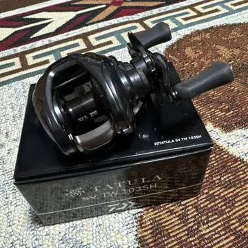 DAIWA 베이트 릴/TATULA SV TW 103SH