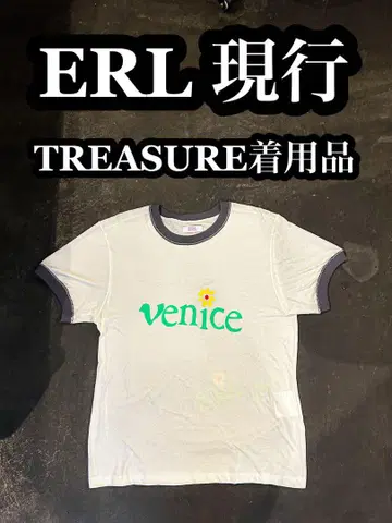 ERL 링거 티셔츠 현행