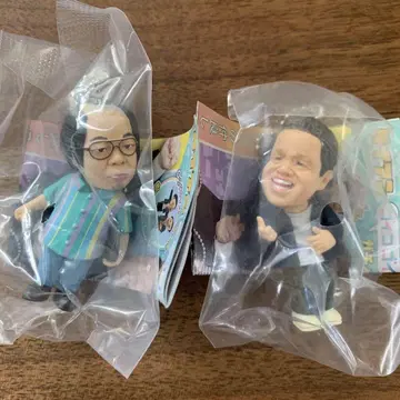다이앤 고이고이고이데 스스스 가챠 키링 2종 유스케 츠다