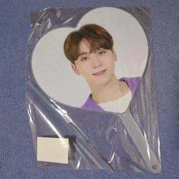 seventeen 승관 부채 케렌