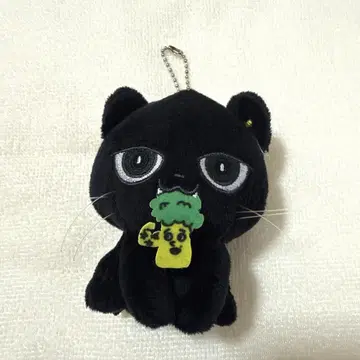 야기 유세이 쿠이 봉제 인형 키링