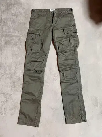 AVIREX [ 아비렉스 ] 카고 팬츠 [ size S ]