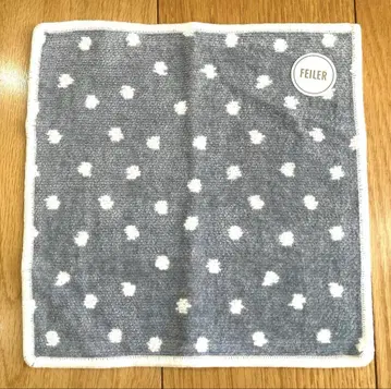 페일러 손수건 슈가 도트