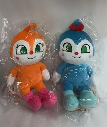 세가페이브 호빵맨 봉제 인형 짤랑이+ 코킨짱