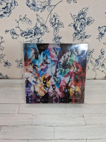 울트라맨 아크릴 블록 뉴 제너레이션 레어