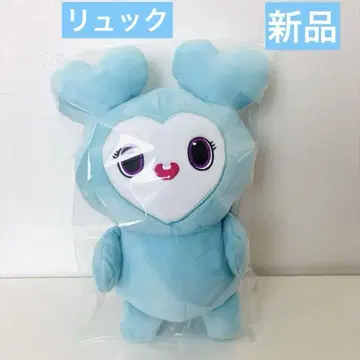 TWICE 나연 봉제 인형 백팩 LOVELYS 러블리 GIGO