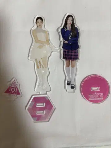 ME:I 미아이 사쿠라이 미우 아크릴 스탠드