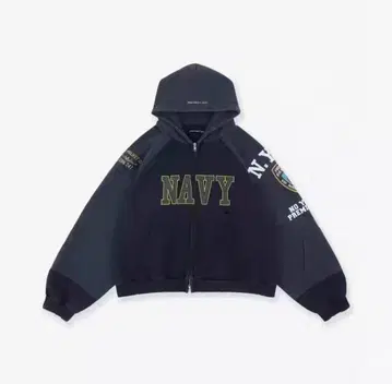 PROJECT G/R RECONSTRUCTED HOODIE 2