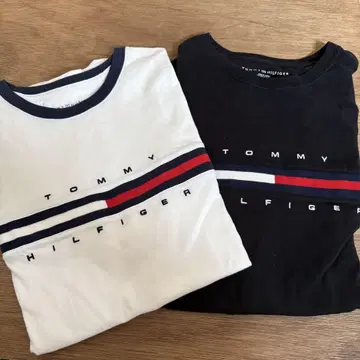 TOMMY HILFIGER 티셔츠