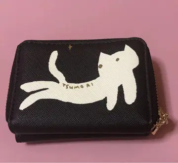츠모리치사토 지갑