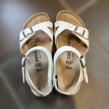 Birkenstock 샌들 사이즈 37