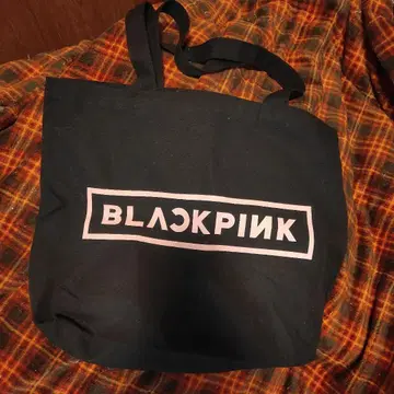 BLACKPINK 토트백