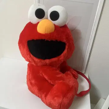 엘모 봉제 인형