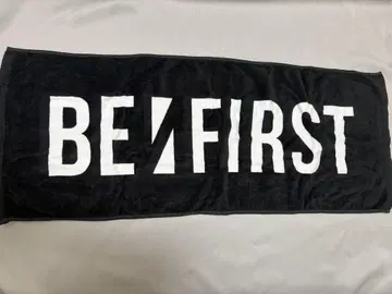 BE:FIRST 초기 로고 타월