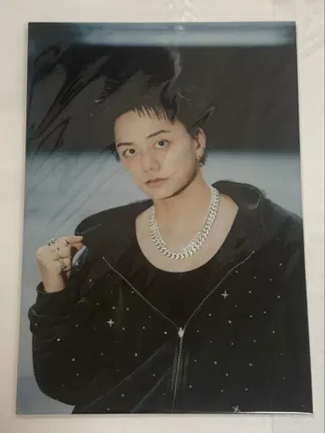 BALLISTIKBOYZ 히다카 류타 패널