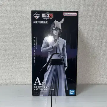 제일복권 BLEACH A상 우르키오라 시파 MASTERLISE