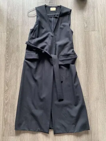 unitedarrows tokyo 롱베스트 네이비