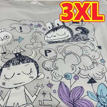 UNIQLO POPMART UT 유니클로 팝마트 라부부 labubu