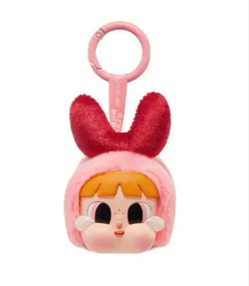POPMART CRYBABY 파워퍼프걸 블라썸