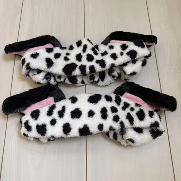 디즈니 헤어밴드 2세트 101마리 강아지