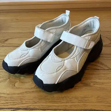 PUMA 푸마 샌들 웨지 샌들 25.0cm