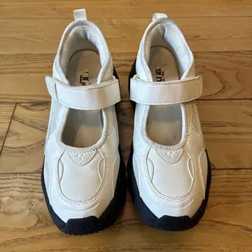 PUMA 푸마 샌들 웨지 샌들 25.0cm