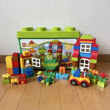 LEGO duplo/레고 듀플로 컨테이너 슈퍼 디럭스 10914
