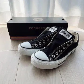새상품급! converse ALL STAR 컨버스 올스타 슬립온
