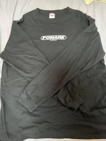 FOMARE T셔츠 투어