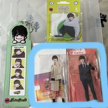 나니와단시 오오하시 카즈야 4세트