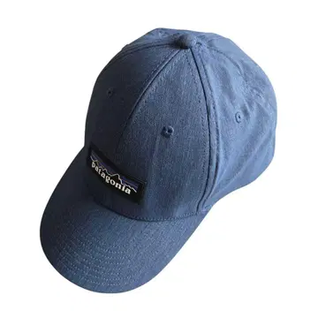 파타고니아 patagonia 캡 네이비