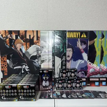제일복권 블리치 BLEACH 묶음 판매